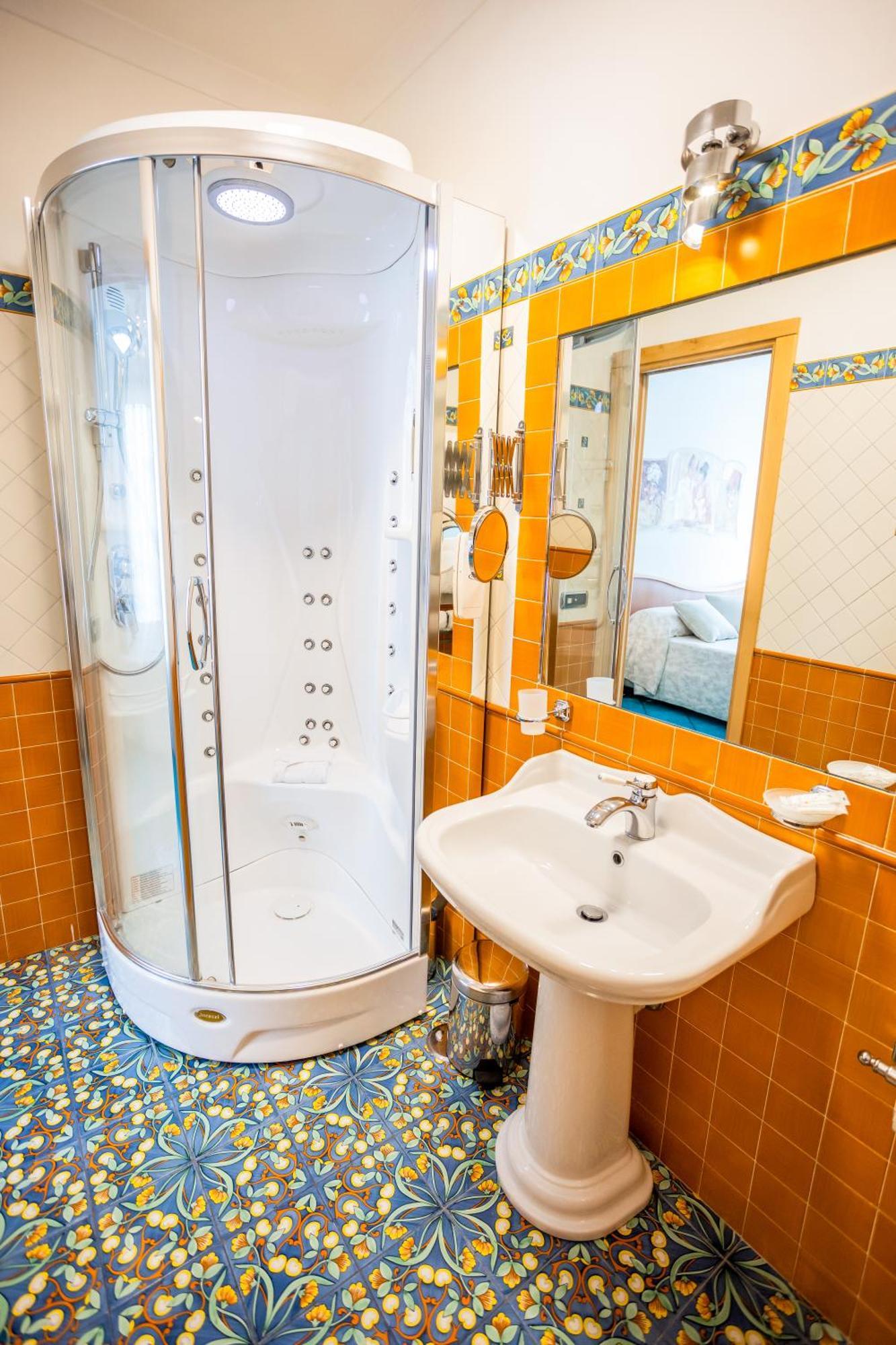 Il Principe Resort Agerola Dış mekan fotoğraf