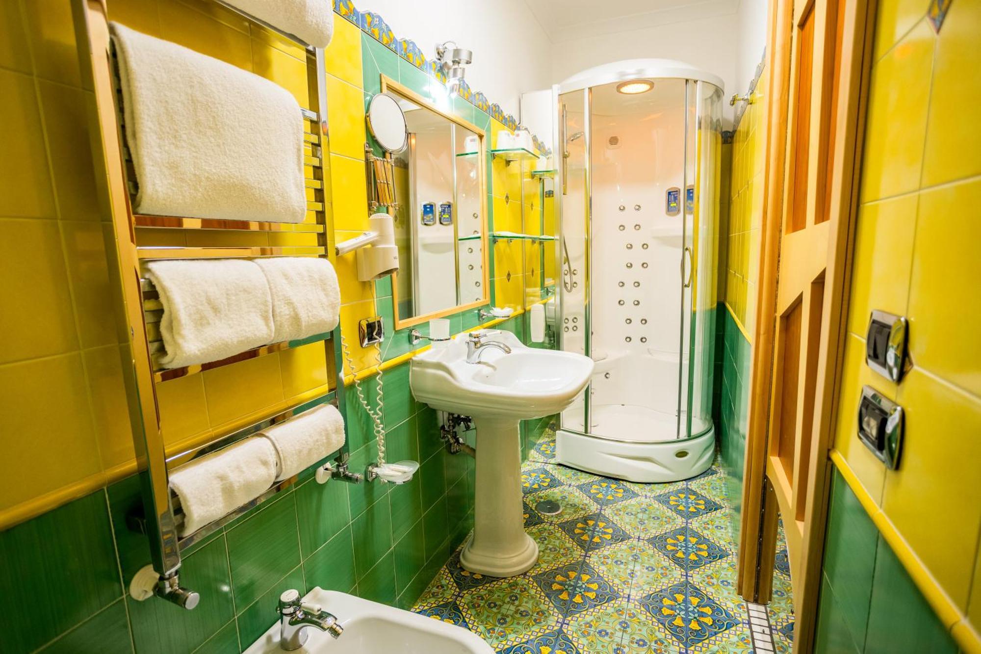 Il Principe Resort Agerola Dış mekan fotoğraf