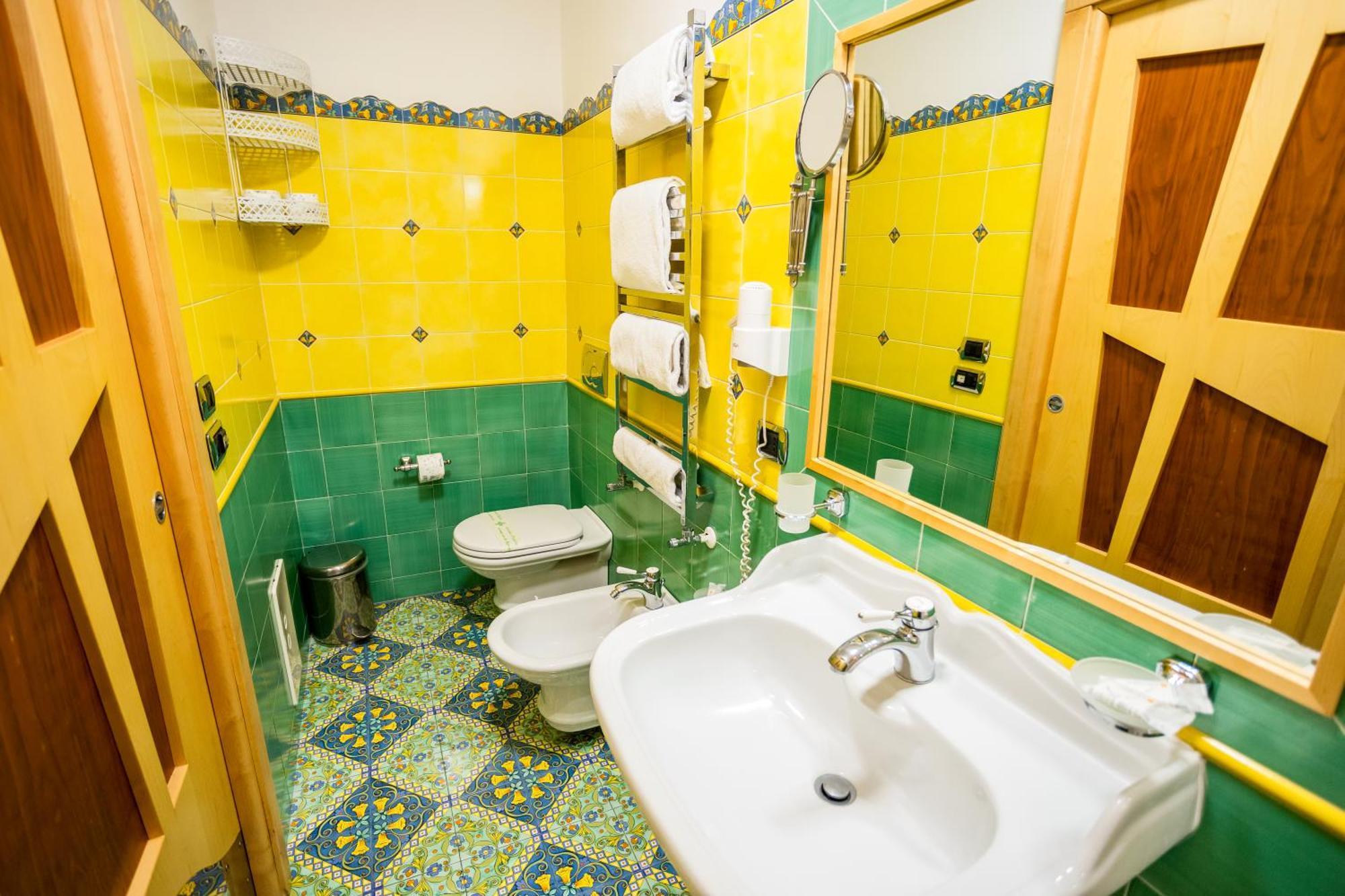 Il Principe Resort Agerola Dış mekan fotoğraf
