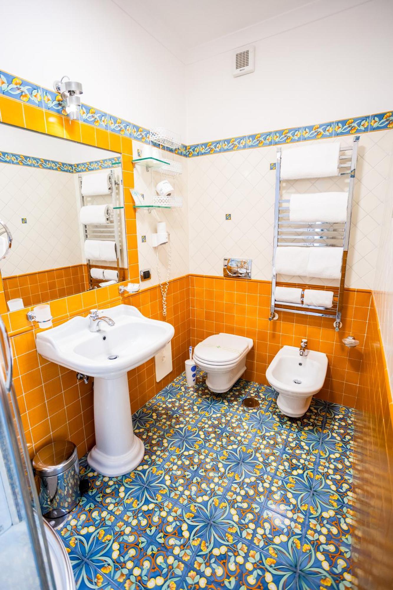 Il Principe Resort Agerola Dış mekan fotoğraf