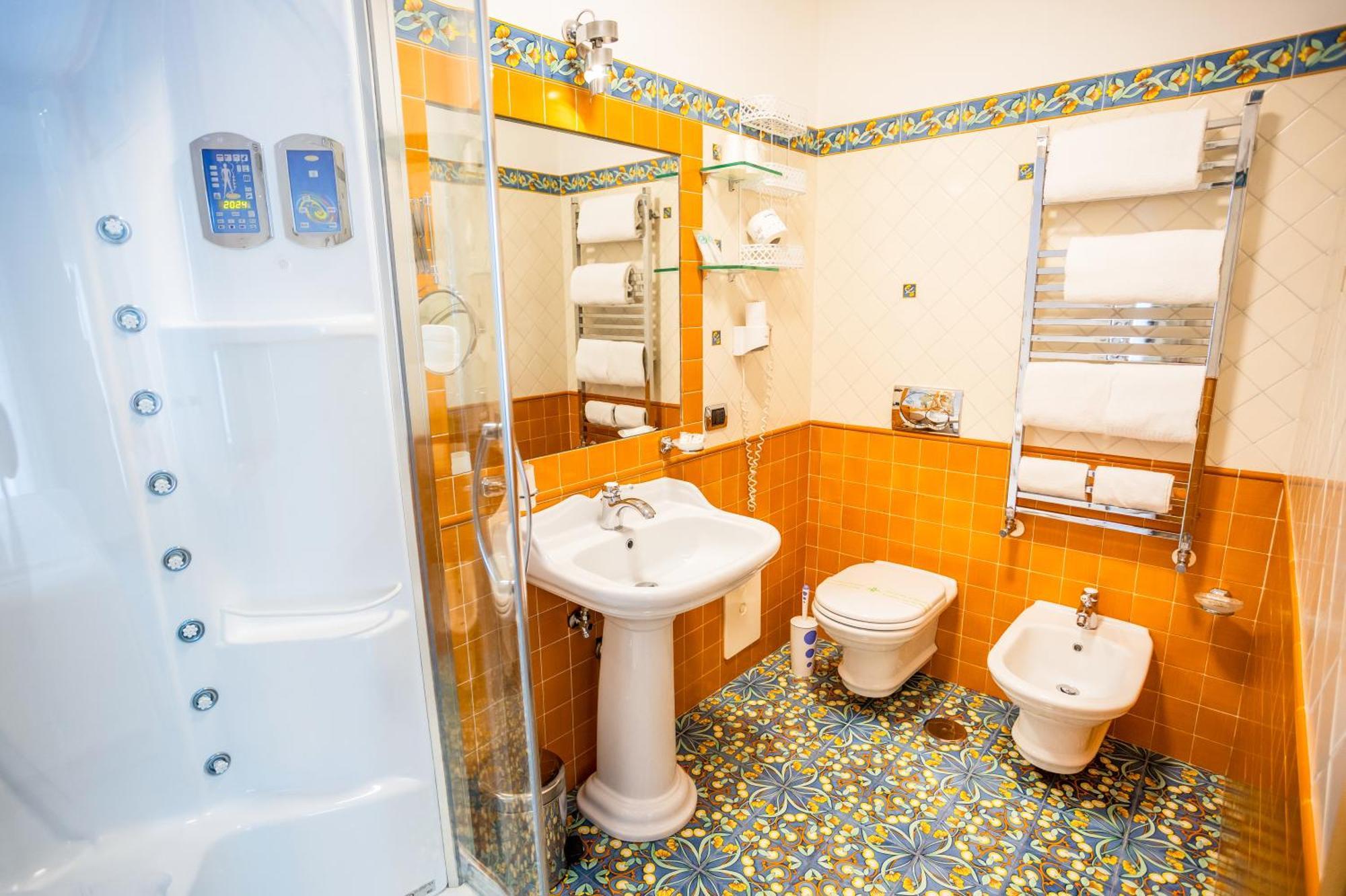 Il Principe Resort Agerola Dış mekan fotoğraf